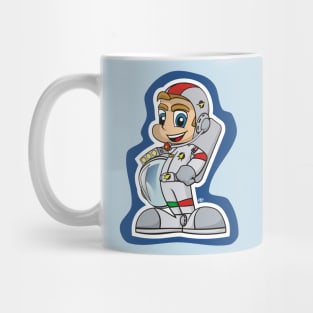 Astronaut Mug